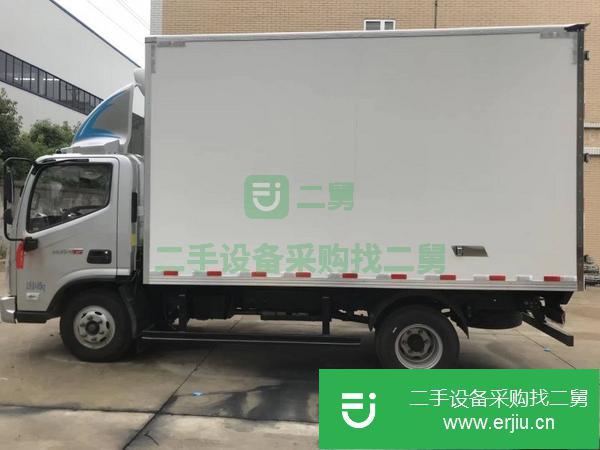 甘肅出售二手福田冷藏車