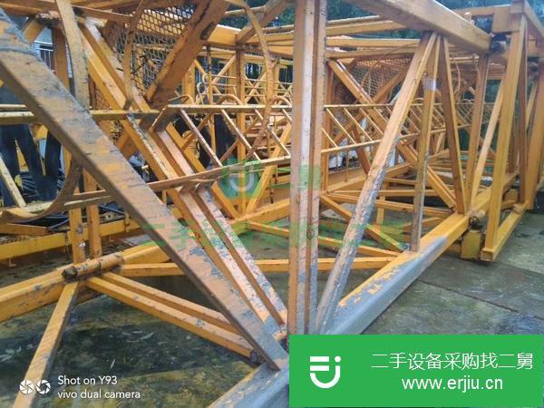 陜西出售二手塔吊