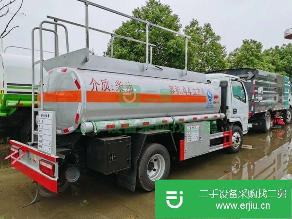 湖北出售二手東風油罐車