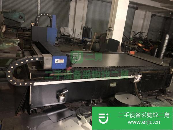 廣東出售二手激光切割機