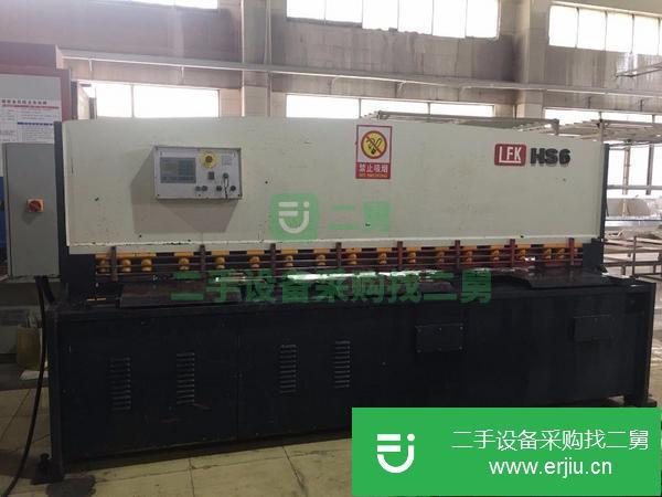 廣東出售二手數控折彎機