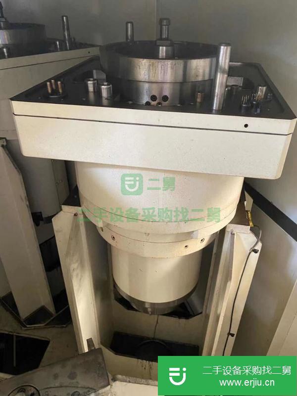 江蘇出售二手數控五面龍門加工中心