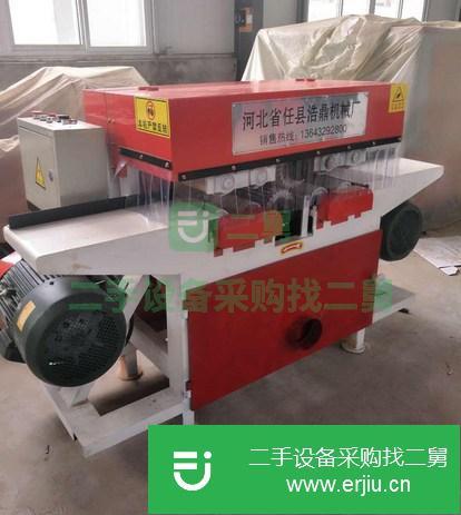 河北出售二手木龍骨多片鋸