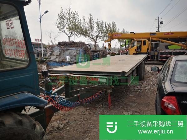 山東出售二手拖拉機