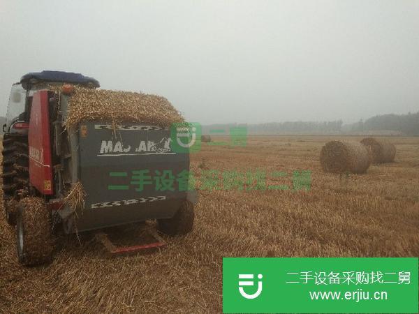 江蘇出售二手打捆機