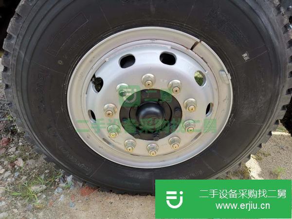 黑龍江出售二手牽引車