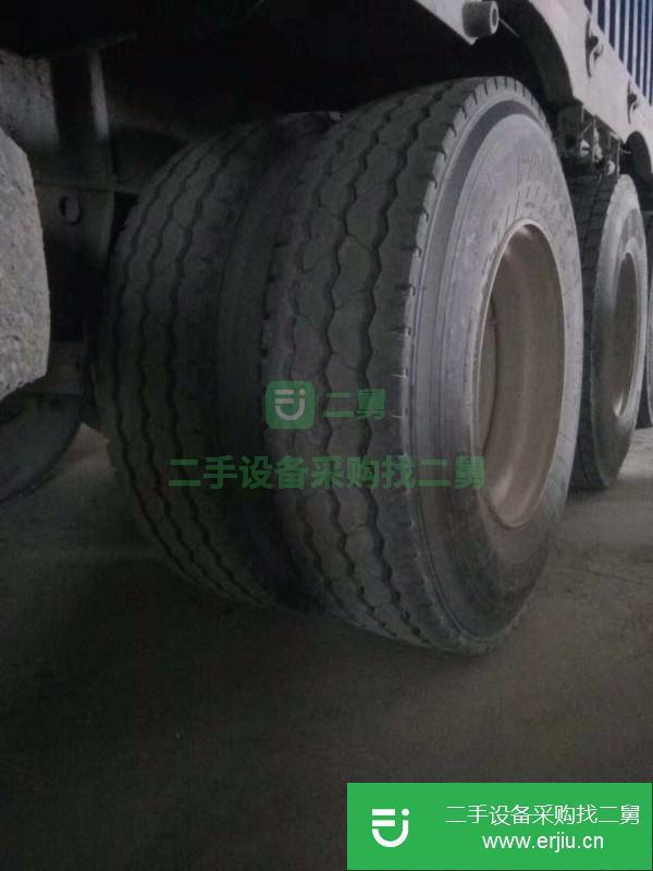 黑龍江出售二手歐曼ETX半掛車