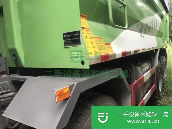 河南出售二手自卸車