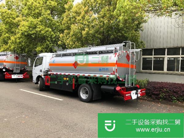 湖南出售二手5噸東風(fēng)油罐車