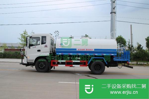 江西出售二手灑水車