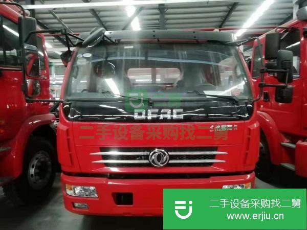 上海出售二手挖機(jī)平板運(yùn)輸車