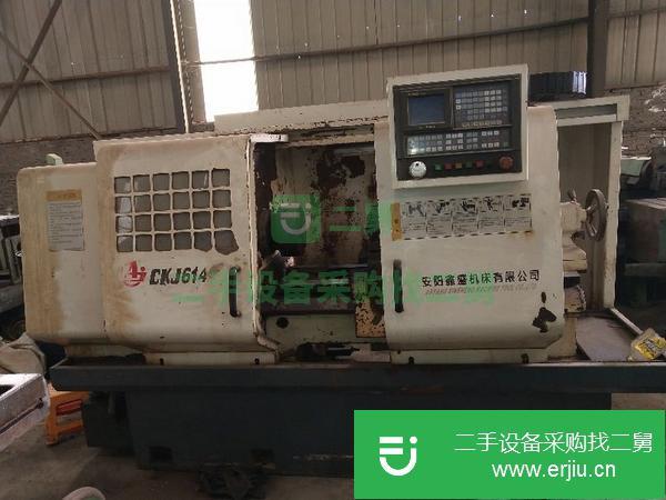 河南出售二手數控車床