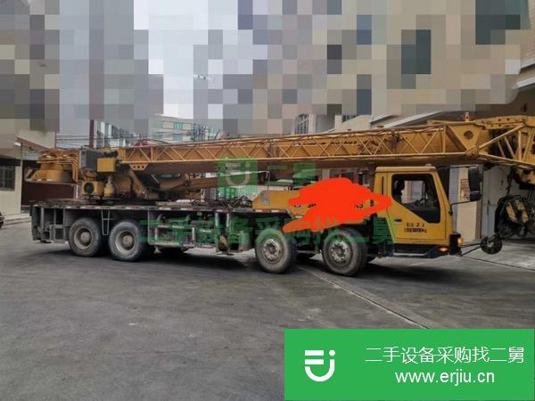 江西出售二手徐工35K5吊車
