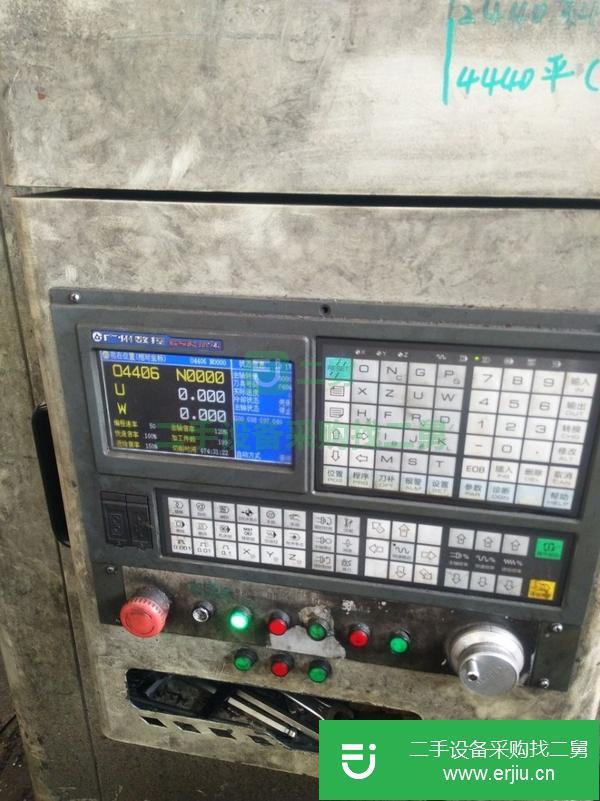 山東出售二手金瑞數控車床