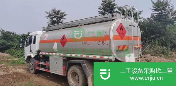 四川出售二手油罐車