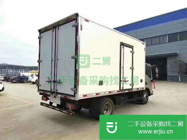 湖北出售二手冷藏車