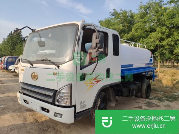 青海出售二手灑水車