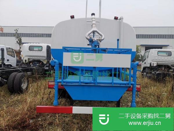 湖北二手12方灑水車
