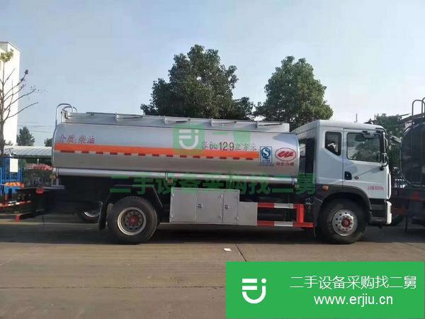 福建出售二手東風D9油罐車