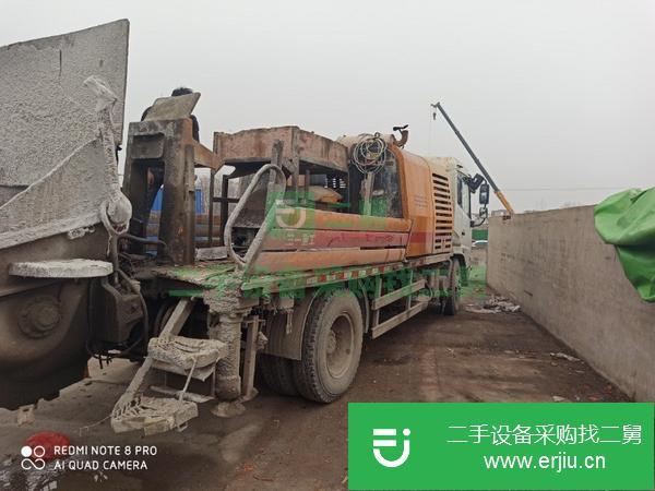 安徽出售二手車載泵