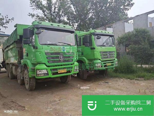 福建出售二手國五6米5工程自卸車