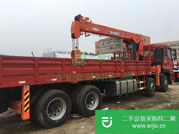 云南出售二手吊車