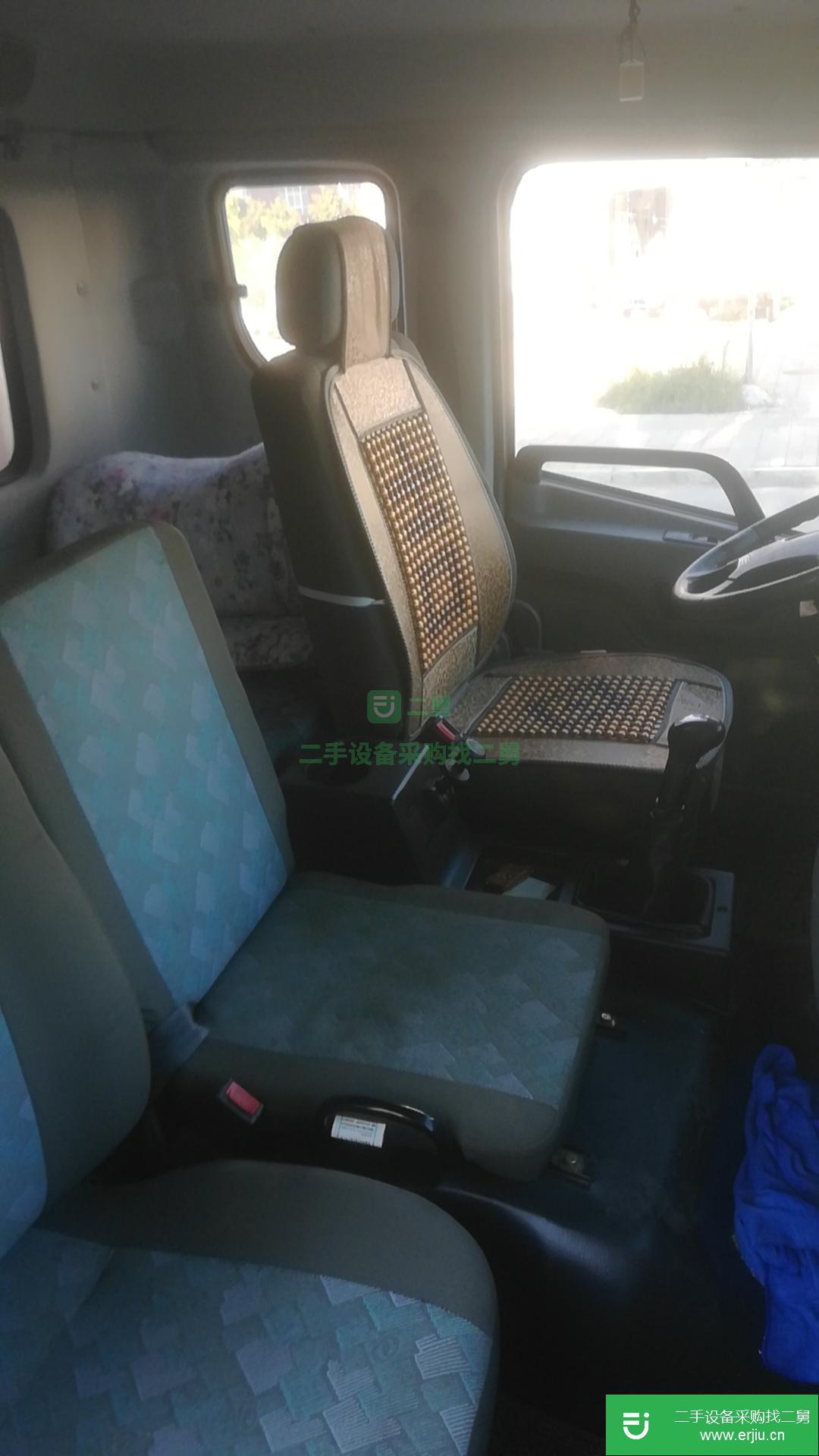 河南出售二手三環(huán)十通自卸車