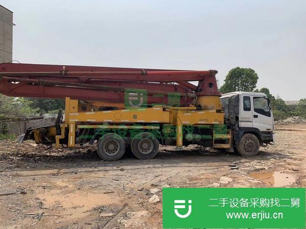 湖南出售二手泵車