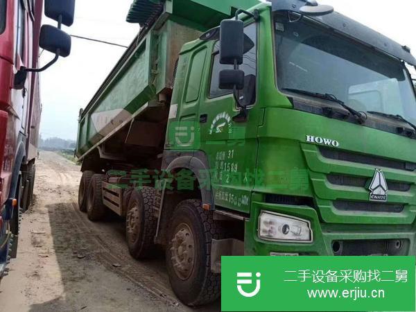 山東出售二手自卸車
