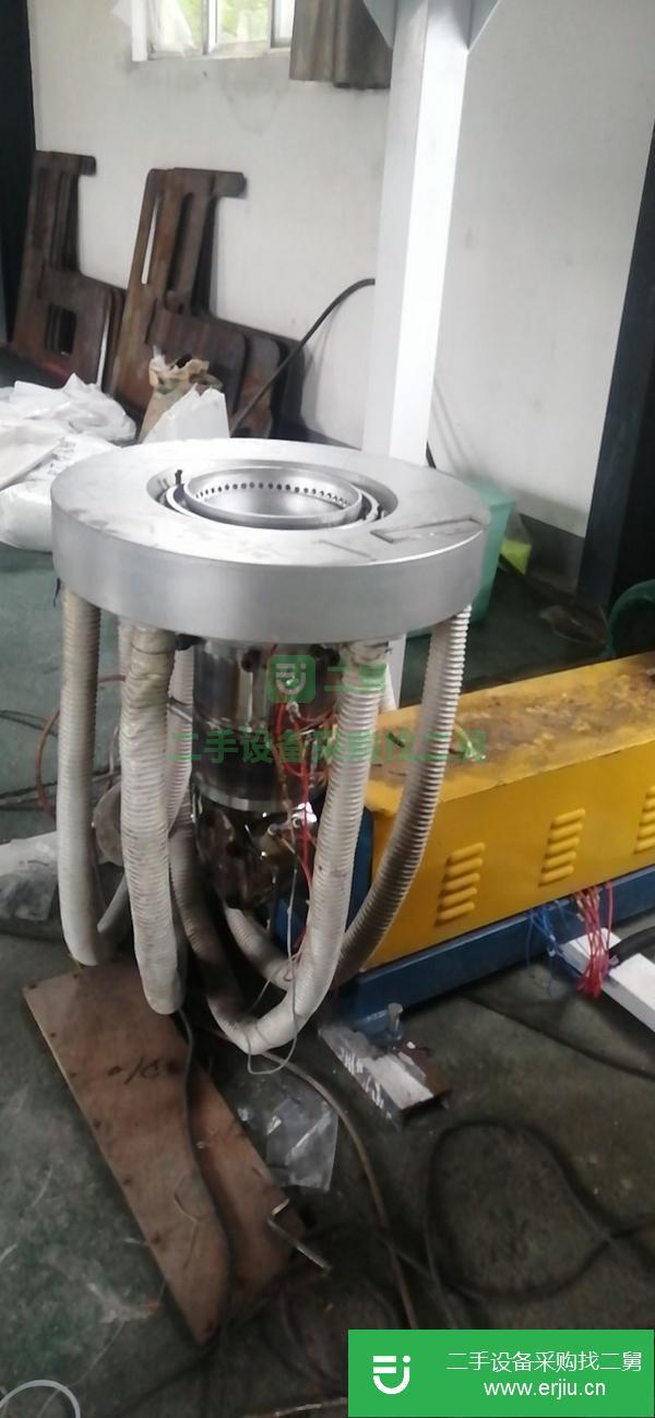 山東出售二手1.1米吹膜機
