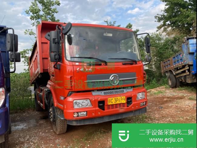 江西出售二手東風自卸車