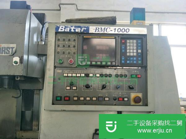山東出售二手臺灣龍昌1000加工中心