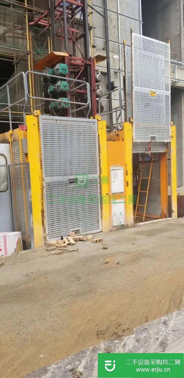 安徽出售金陸電梯，資料齊全，隨時可以拆機(jī)