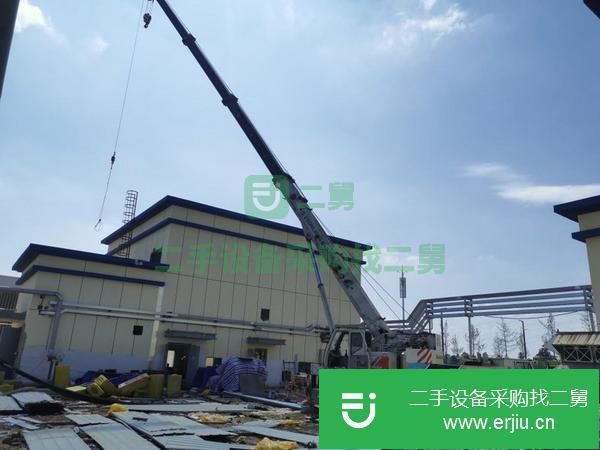 四川出售二手中聯吊車