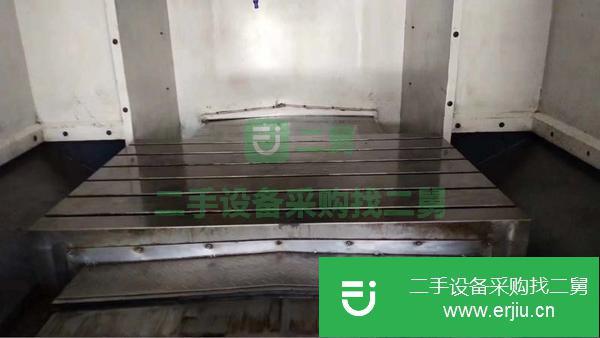江蘇出售二手海天定梁龍門加工中心