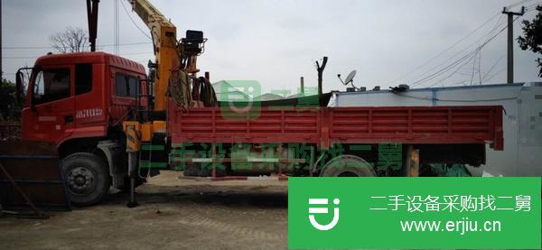 湖南出售二手8噸吊車