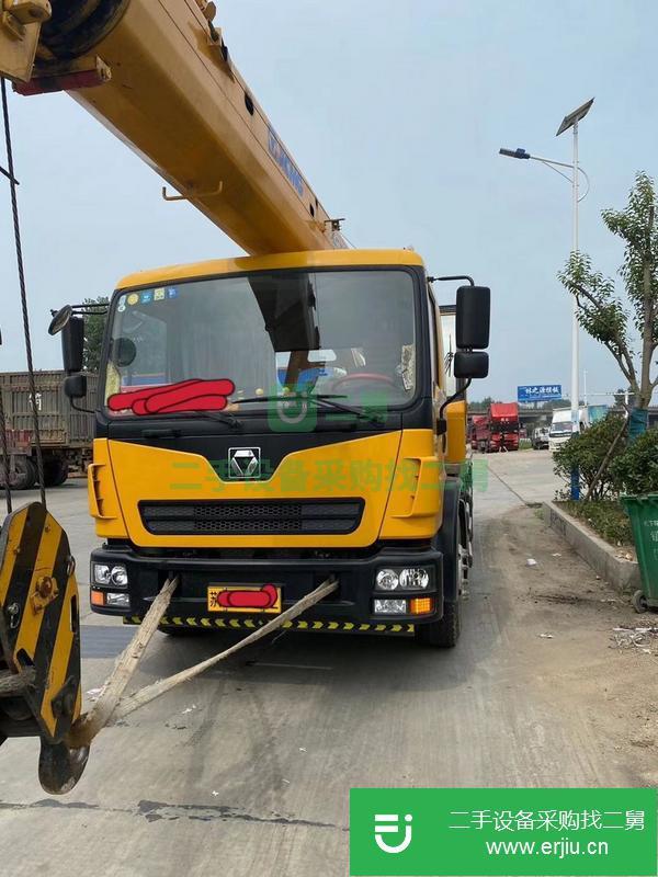 江蘇出售二手吊車，精品車況