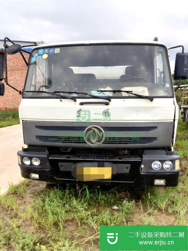 吉林出售二手中聯(lián)9014車載泵
