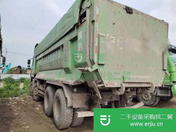 福建出售二手自卸車