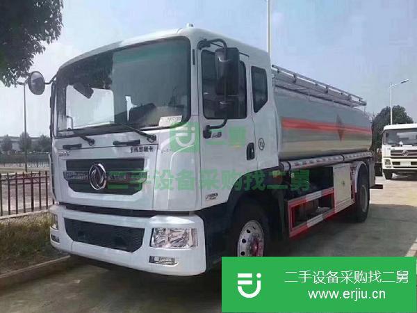 廣東出售二手12噸油罐車