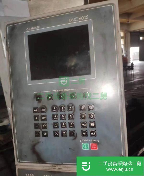 廣西出售二手320噸4米數(shù)控板料折彎機(jī)