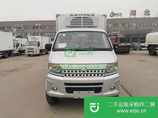 江蘇出售二手冷藏車