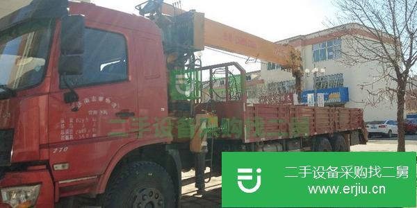 山東出售二手吊車