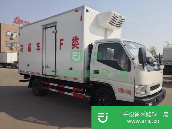 廣東出售二手冷凍冷藏車