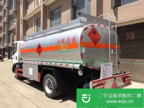 河北出售二手八噸油罐車