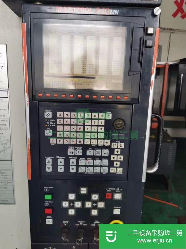 山東出售二手立式車床加工中心