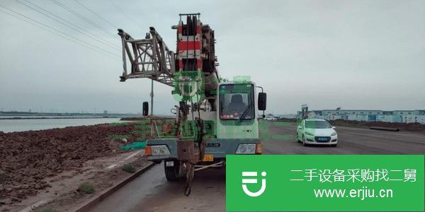 河北出售二手中聯吊車二十五噸