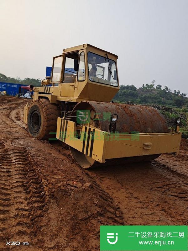廣西出售二手徐工牌壓路機(jī)
