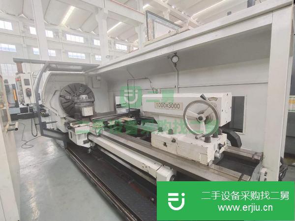 江蘇出售二手數控車床