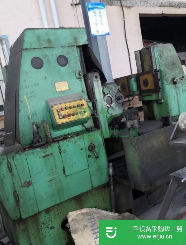 河南出售二手31125滾齒機